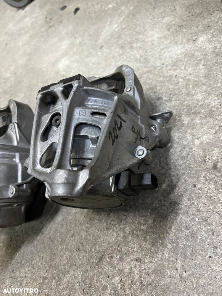 Suporti motor Audi A8 4N 3.0 tdi 2021 - 3