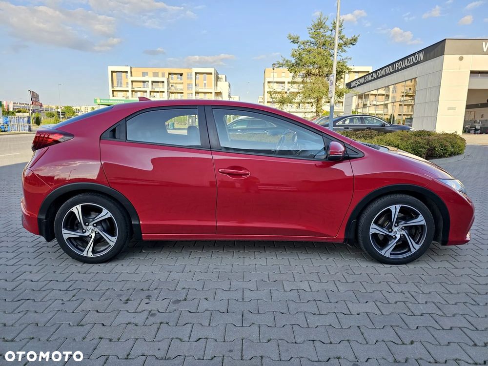 Honda Civic 1.8 Sport - 5