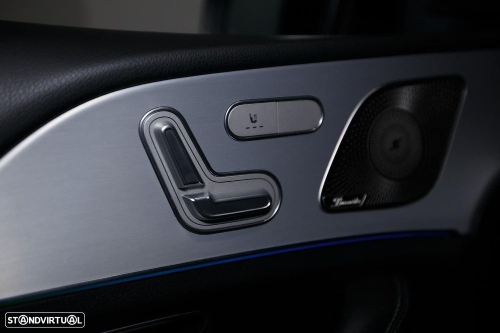 Mercedes-Benz GLE 350 de 4Matic - 19