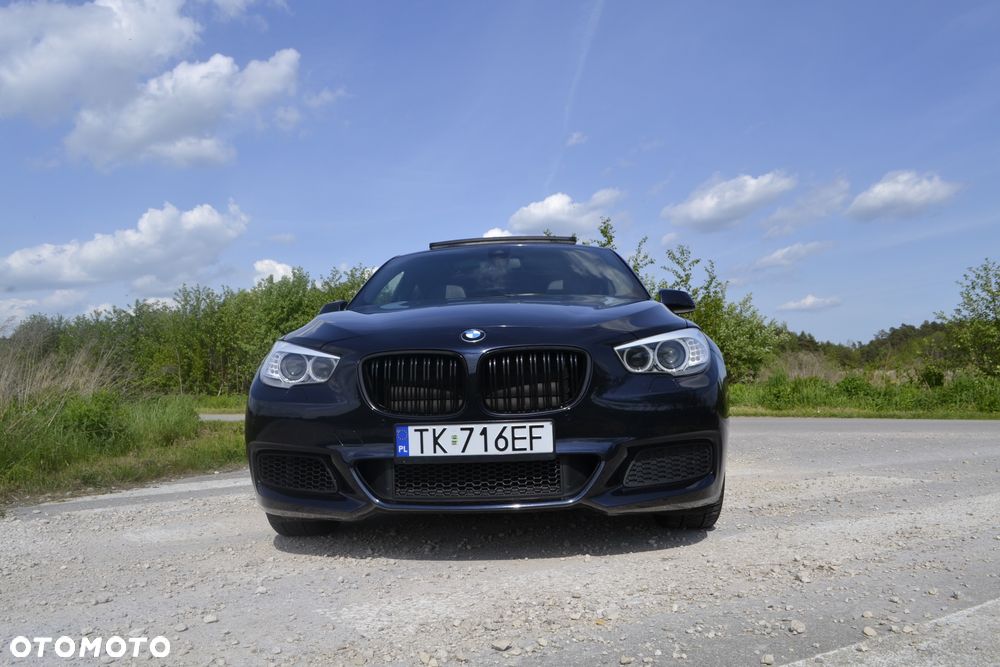 BMW 5GT 535d xDrive - 2