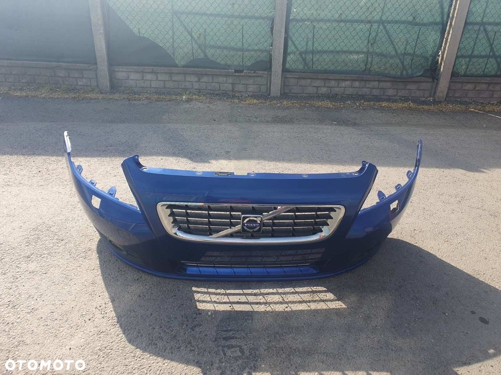 ZDERZAK PRZÓD VOLVO S40 V50 LIFT KOD LAKIERU 476 - 2