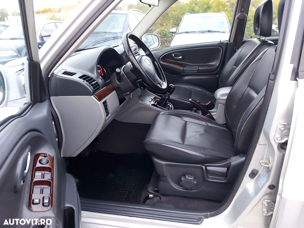 Suzuki Grand Vitara - 13