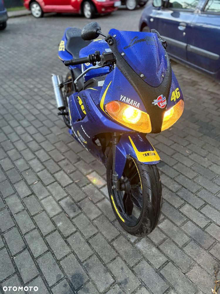 Yamaha TZR - 4