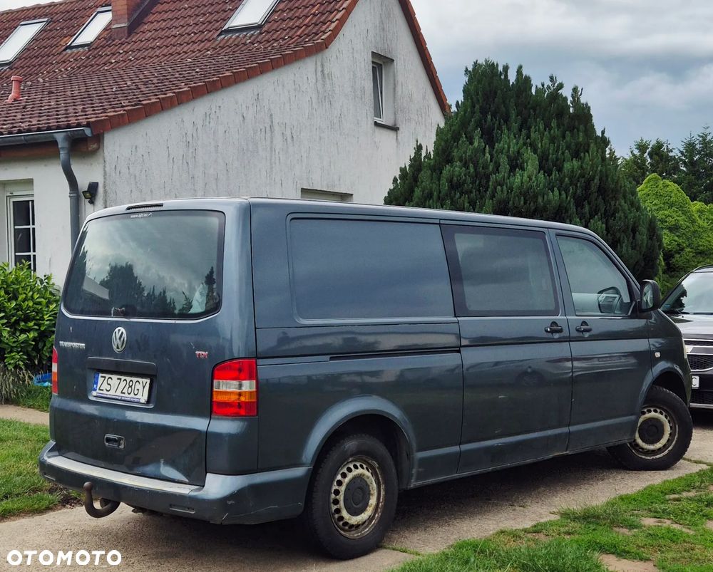 Volkswagen Transporter T5 2009 - 4