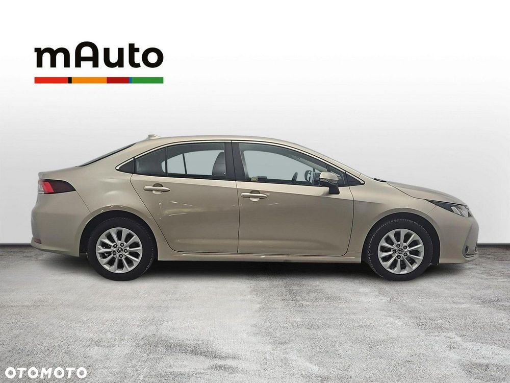 Toyota Corolla 1.5 Comfort - 6