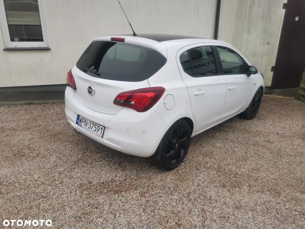 Opel Corsa 1.4 Color Edition S&S - 25