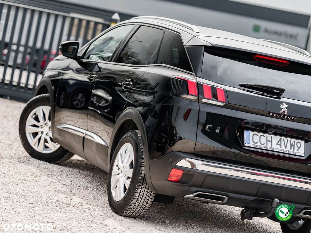 Peugeot 3008 1.5 BlueHDi Allure S&S - 7