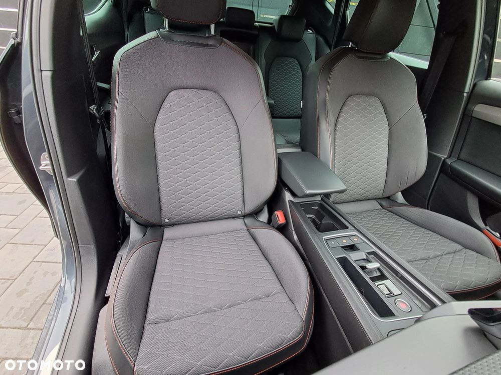 Seat Leon 1.5 EcoTSI Evo FR S&S DSG - 28