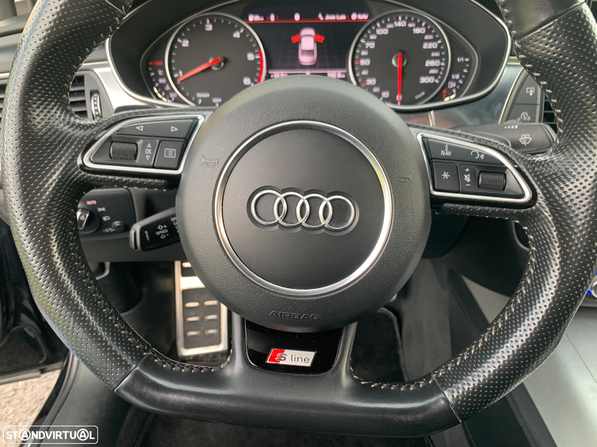 Audi A6 2.0 TDI Business Line S-line S tronic - 19