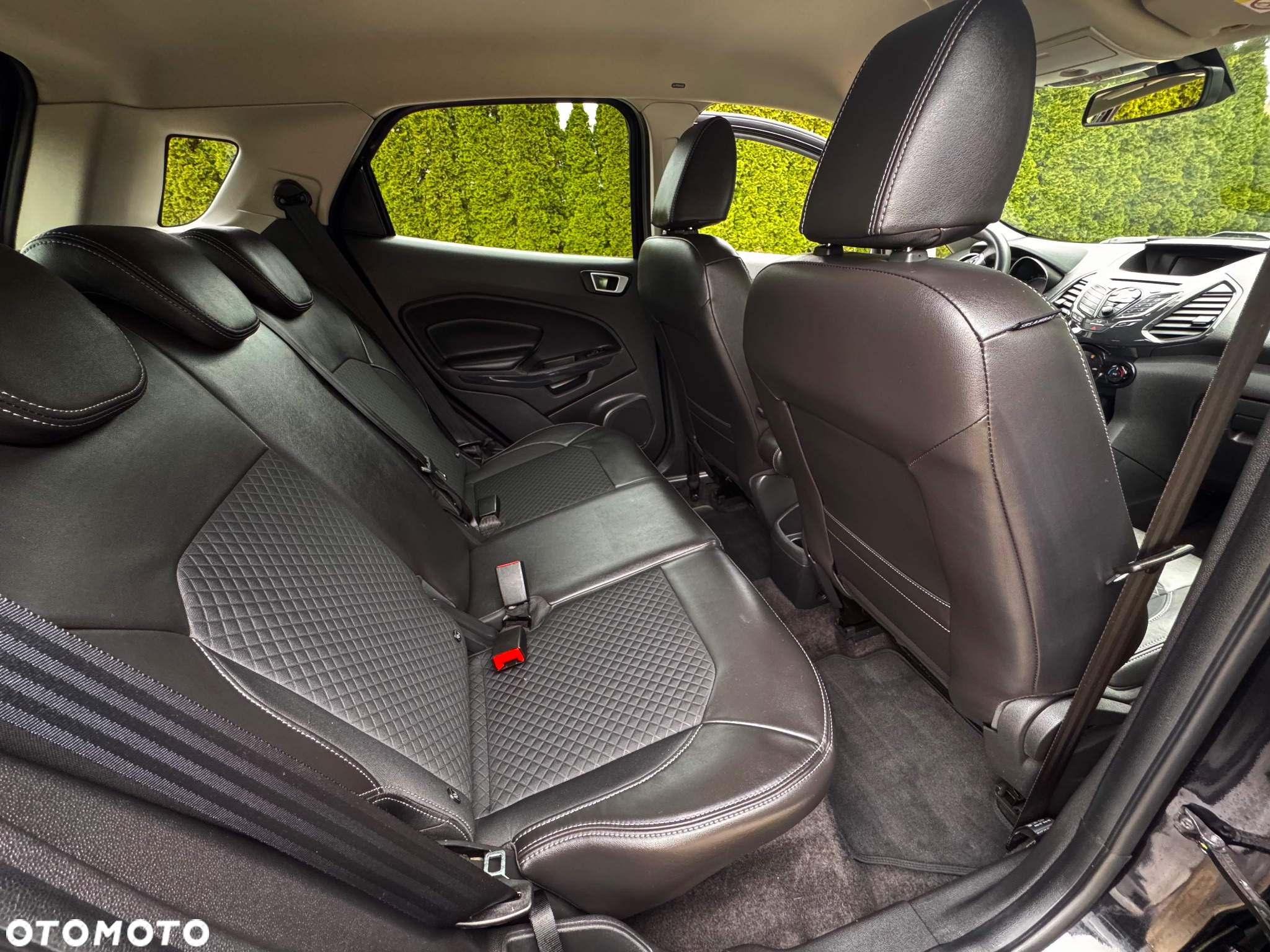 Ford EcoSport 1.0 EcoBoost TITANIUM - 36
