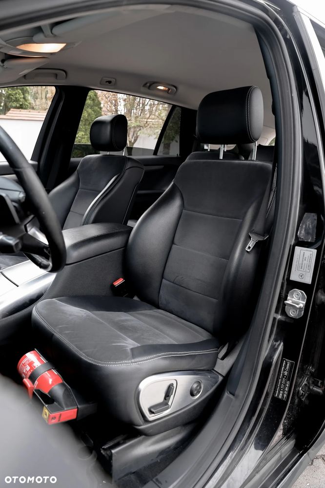 Mercedes-Benz Klasa R 350 CDI 4-Matic - 12