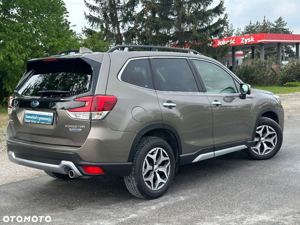 Subaru Forester 2.0i-L Exclusive Navi (EyeSight) Lineartronic - 14