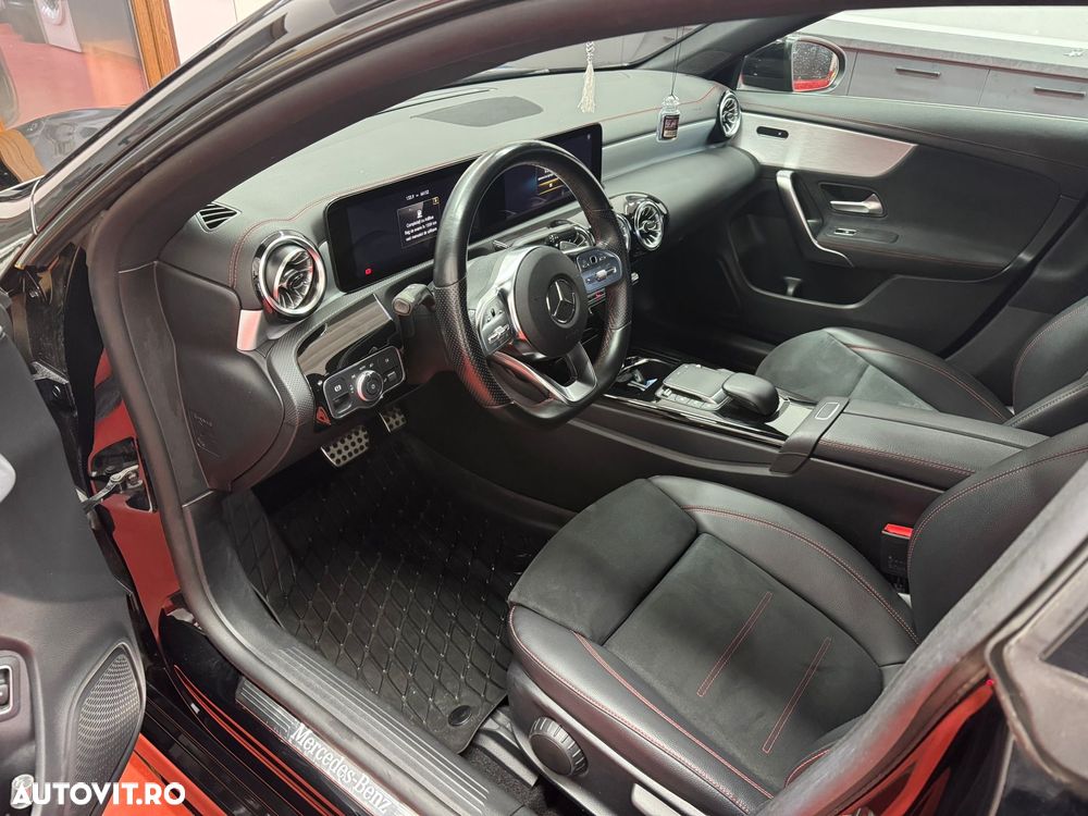 Mercedes-Benz CLA 200 - 5