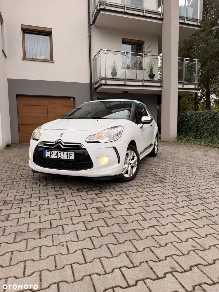 Citroen Ds3 2010 photo 5