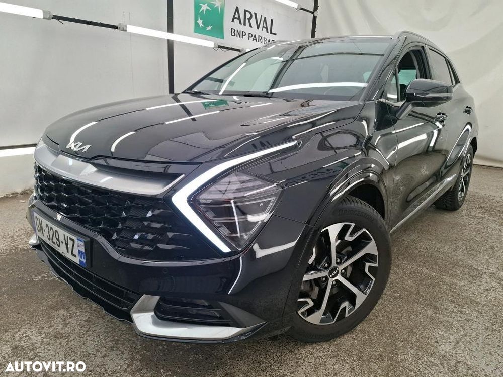 Kia Sportage 1.6 T-GDI HEV 6AT 4x2 Style - 2
