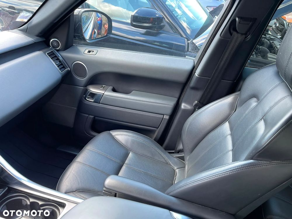Land Rover Range Rover Sport SDV6 HSE - 23