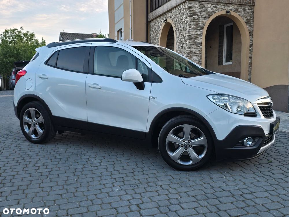Opel Mokka 1.4 T Cosmo S&S 4x4 - 8