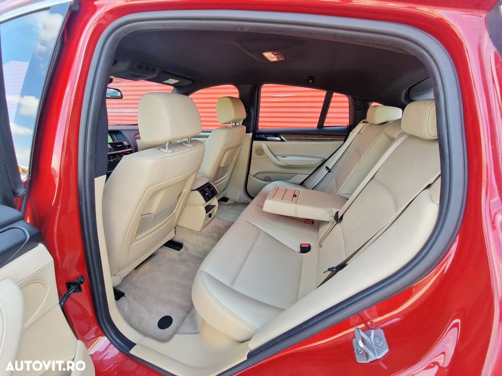 BMW X4 xDrive20d Aut. xLine - 18