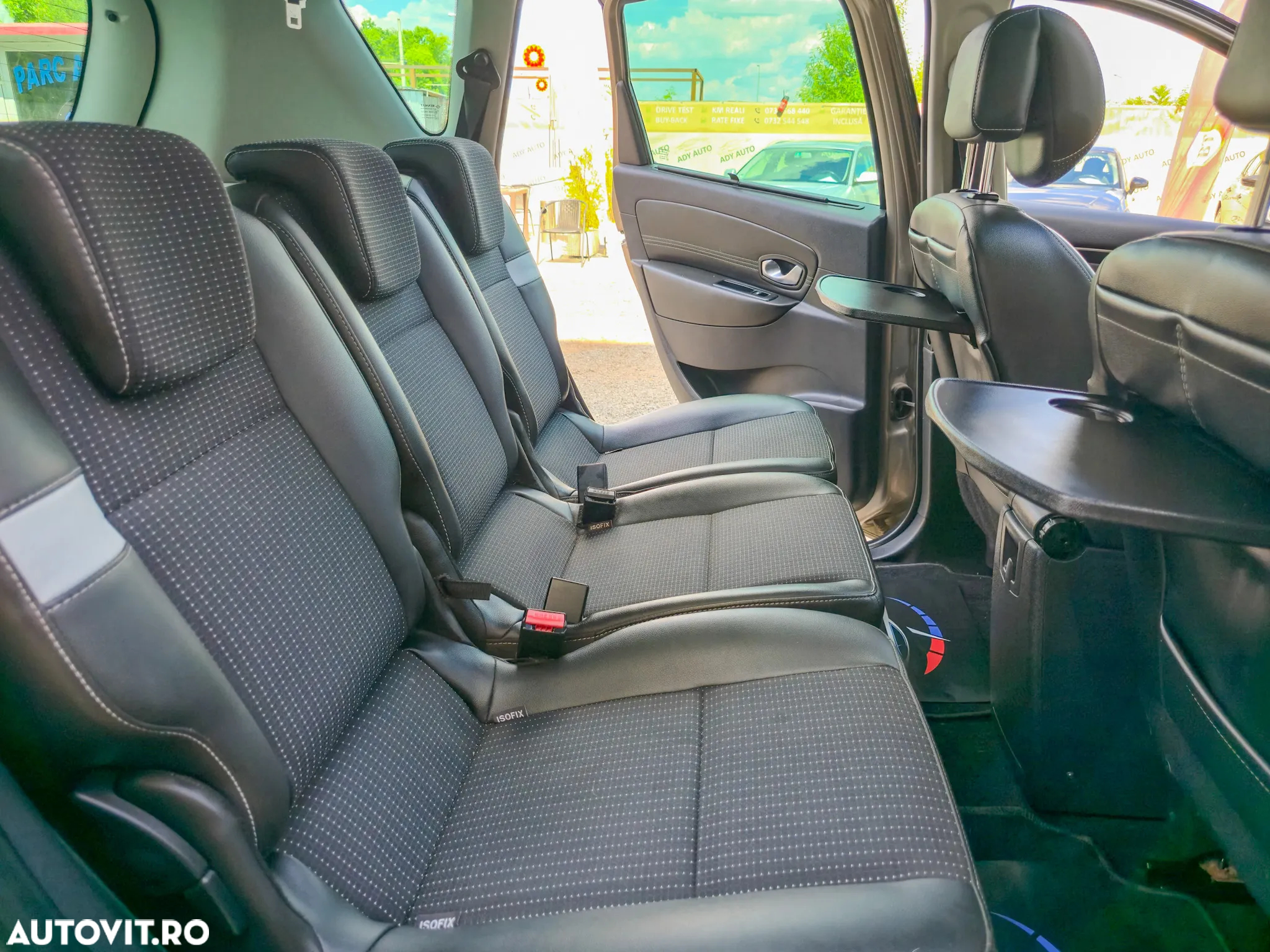 Renault Scenic dCi 110 FAP Expression - 16