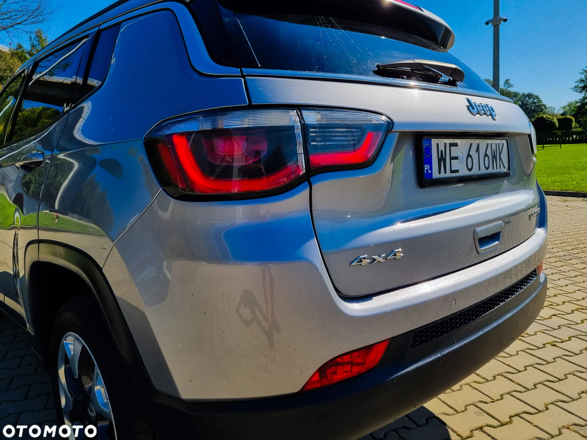 Jeep Compass 1.4 TMair Limited 4WD S&S - 9