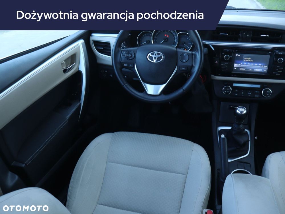 Toyota Corolla - 9