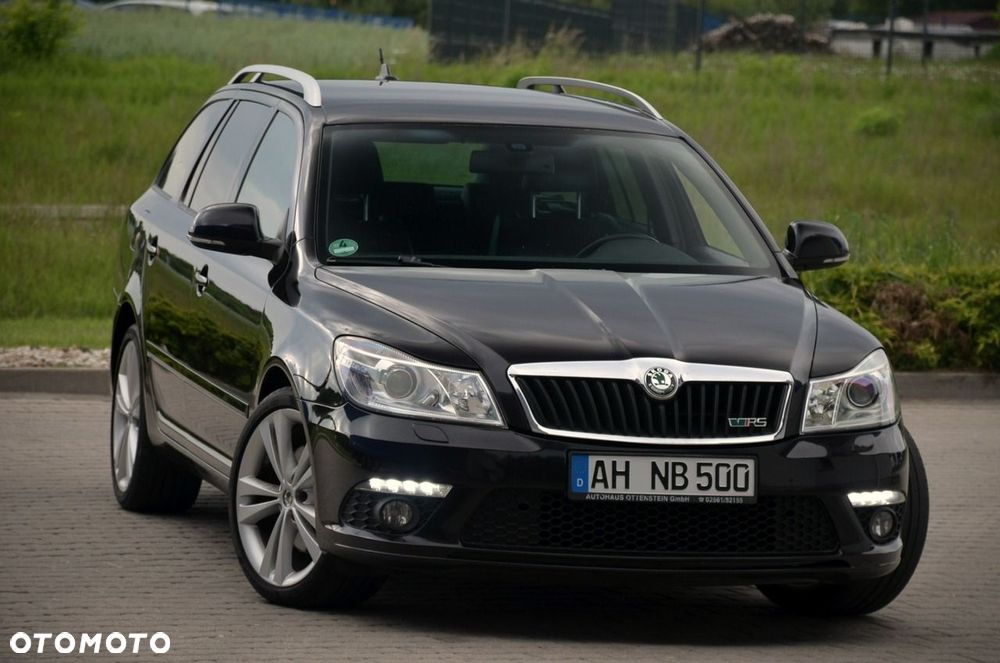 Skoda Octavia - 1