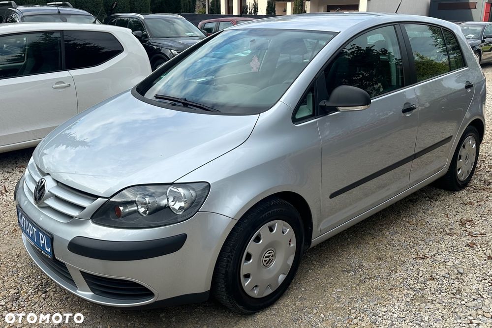 Volkswagen Golf Plus - 3