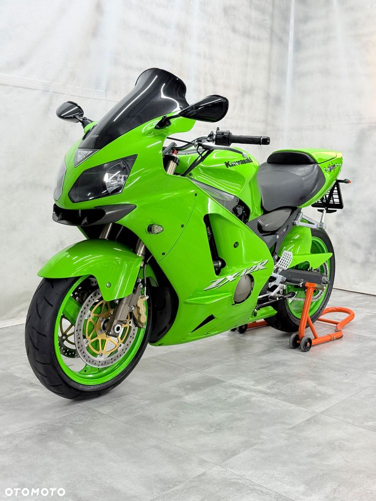 Kawasaki ZXR