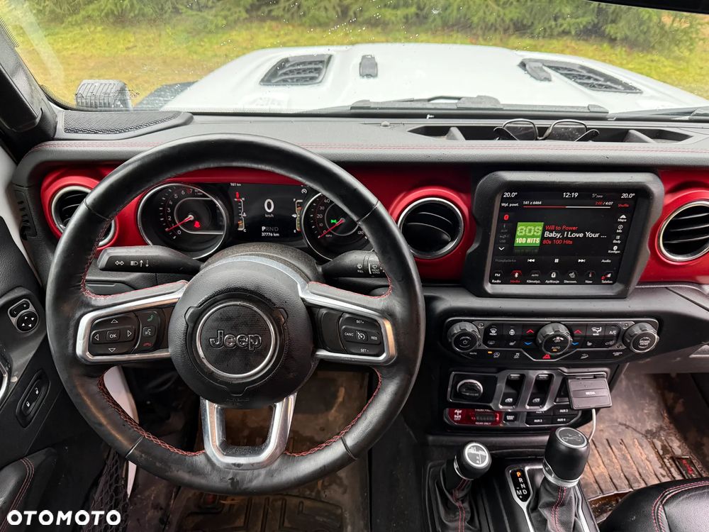 Jeep Wrangler 3.6 Rubicon - 8