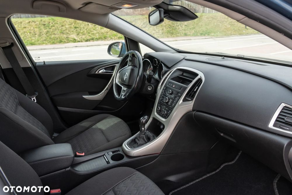 Opel Astra 1.4 T Active - 5