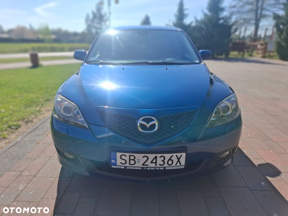 Mazda 3 2.0 CD Sport DPF Active - 2