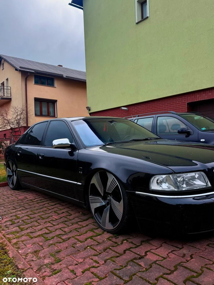 Audi S8 ver-4-2-quattro - 2