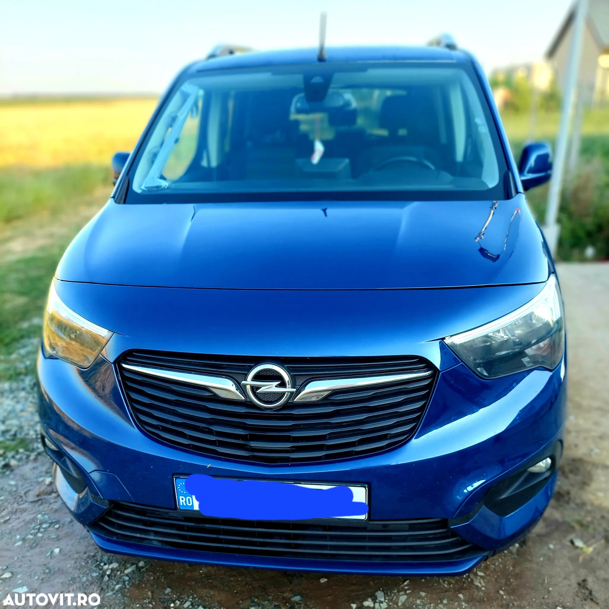 Opel Combo Life 1.5 L2H1 Start/Stop Elegance Life XL sarcina utila marita - 9
