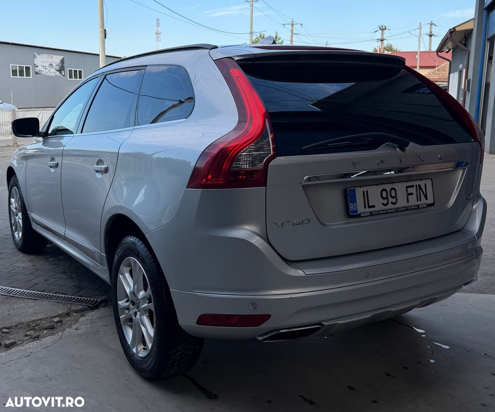 Volvo XC 60 D4 VEA Start-Stop Summum - 10