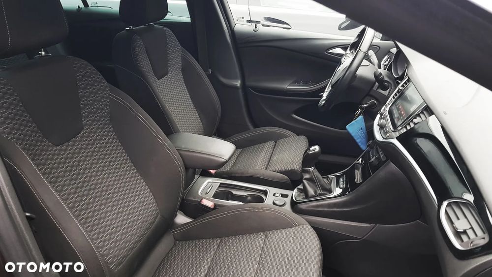 Opel Astra 1.6 D (CDTI) Sports Tourer Dynamic - 14