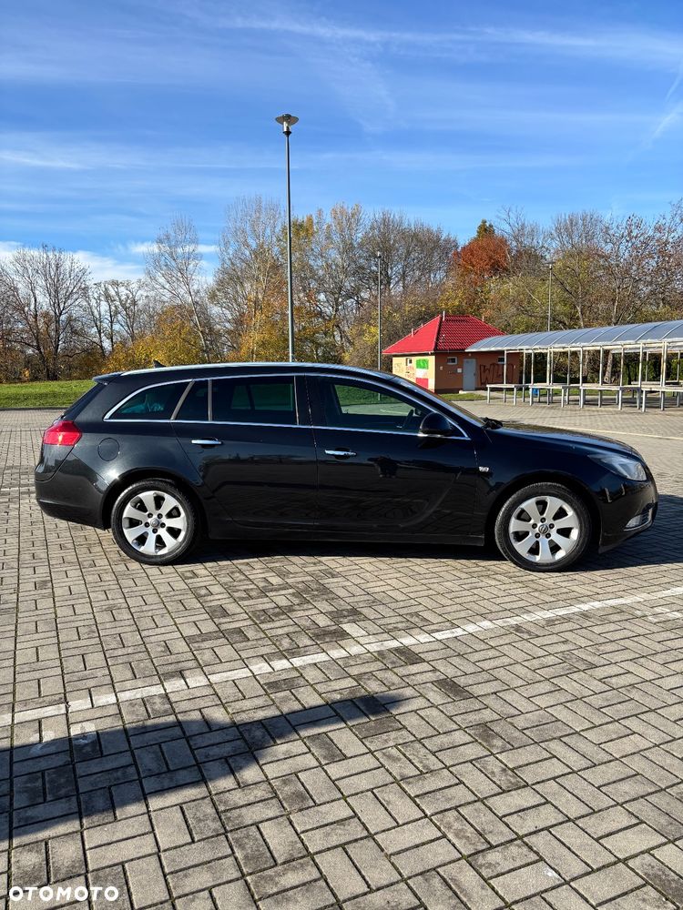 Opel Insignia 2.0 CDTI Edition - 5