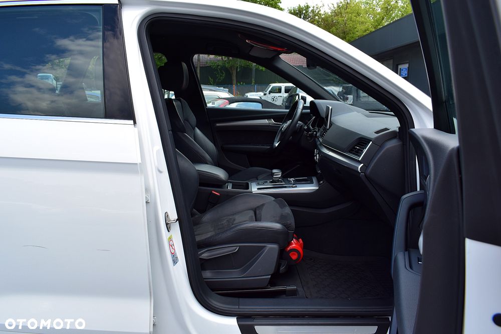 Audi Q5 2.0 TDI Quattro S tronic - 9