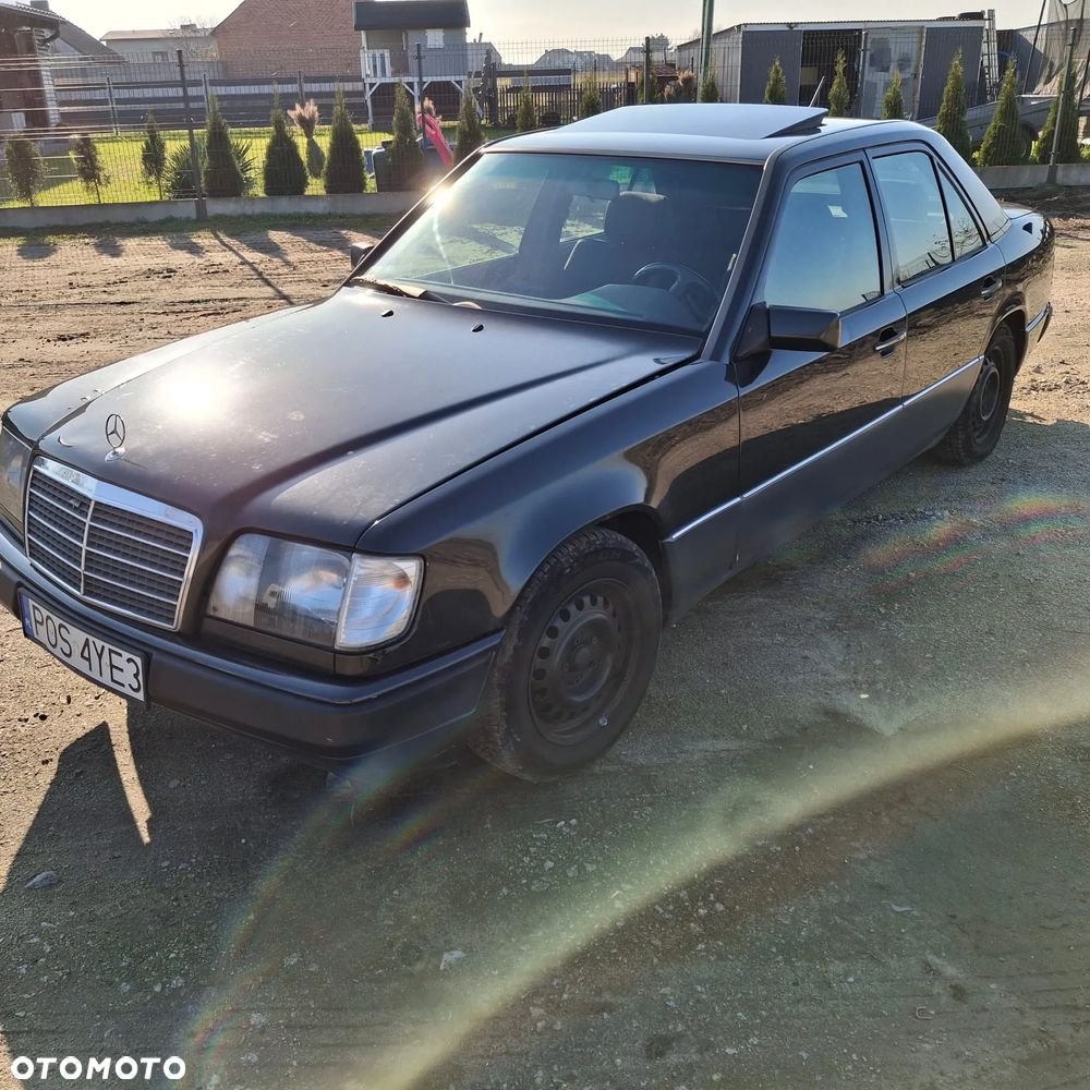 Mercedes-Benz W124 (1984-1993) - 2