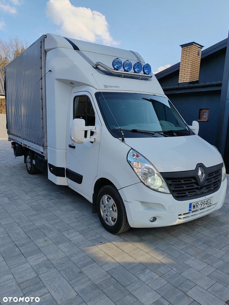 Renault Master - 2