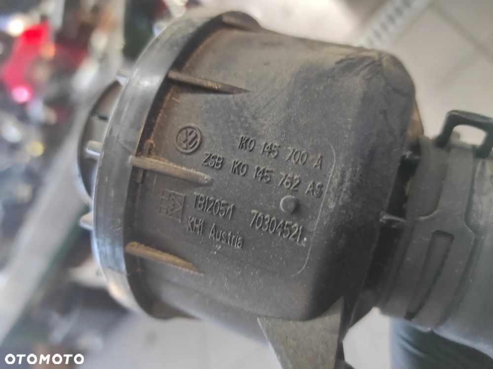 RURA PRZEWÓD POWIETRZA INTERCOOLERA DOLOT 2.0 TFSI TSI EA888 1K0145945C 1K0145946A 1K0145700A 1K0145762AS 1K0145844A CAŁA WYSYŁKA !!!! - 5