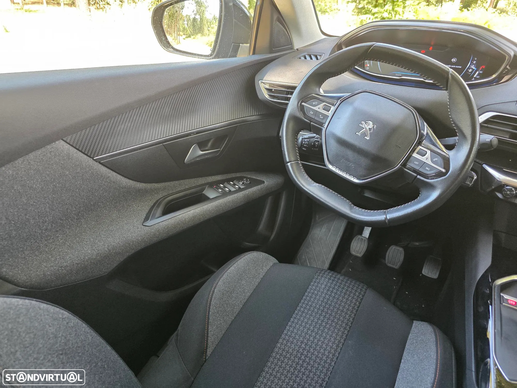 Peugeot 3008 1.5 BlueHDi Active Pack - 15