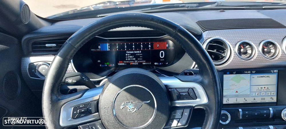 Ford Mustang 2.3i EcoBoost Aut. - 12