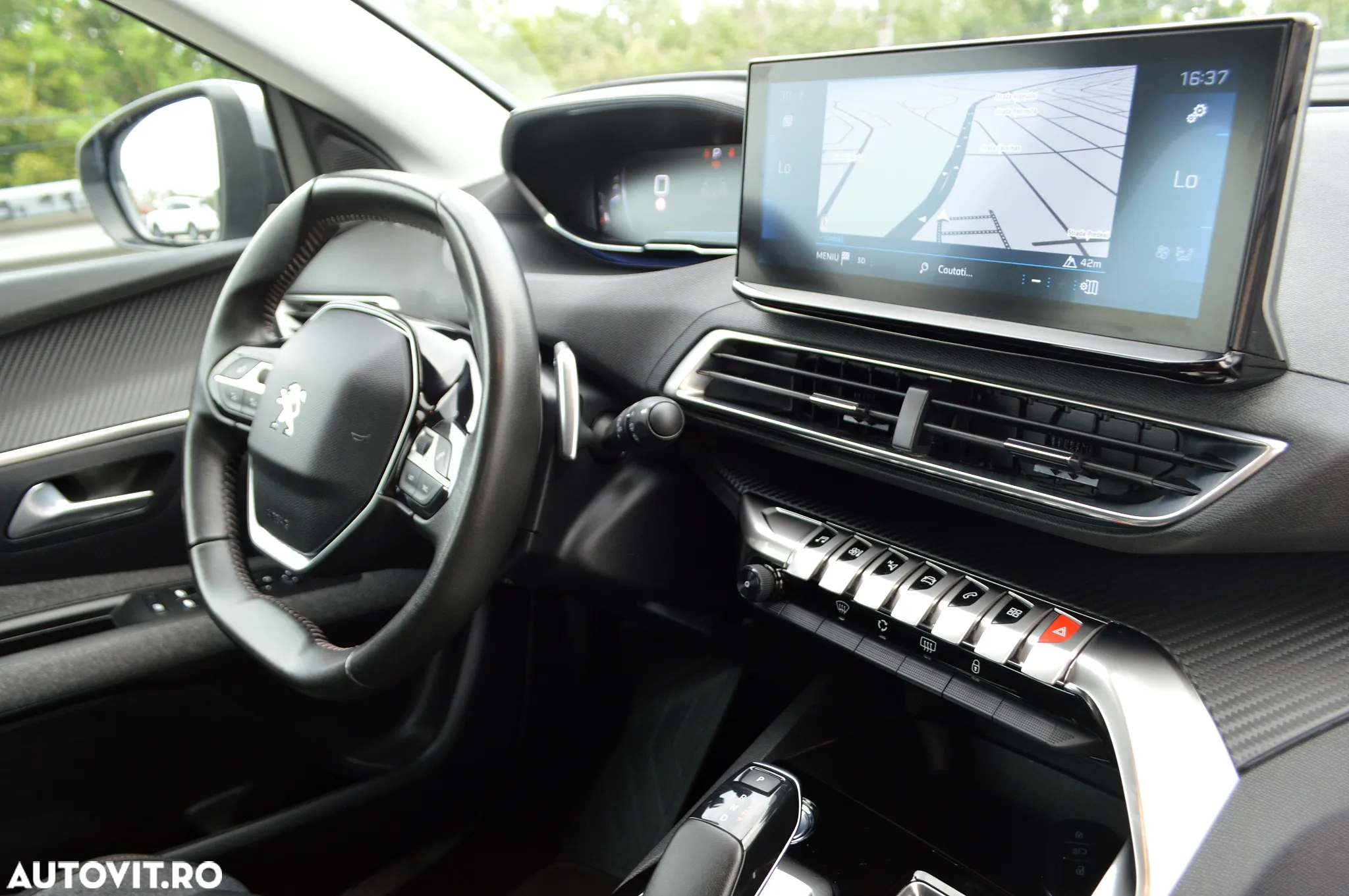 Peugeot 3008 BlueHDi 130 Stop & Start EAT8 Active Pack - 11