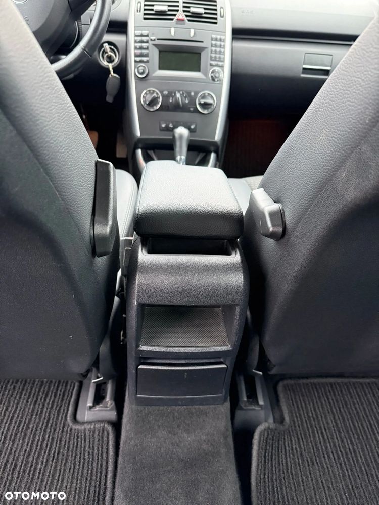 Mercedes-Benz Klasa A 170 Autotronic Avantgarde - 25