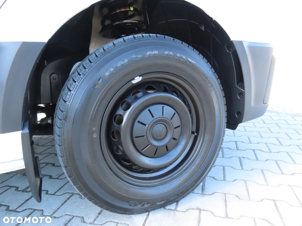 Volkswagen Crafter 35 BiTDI 2.0 177 KM AUTOMAT 8-Mio Furgon Blaszak L4H2 LONG MAX 4300 mm, Rozstaw Osi 4490 mm, Ładowność 1152 Kg GWARANCJA PRODUCENTA Stan Wizualny I Techniczny NOWY Tak Jak Z Taśmy Produkcyjnej Gotowy Dostępny OKAZJA POLECAM - 11