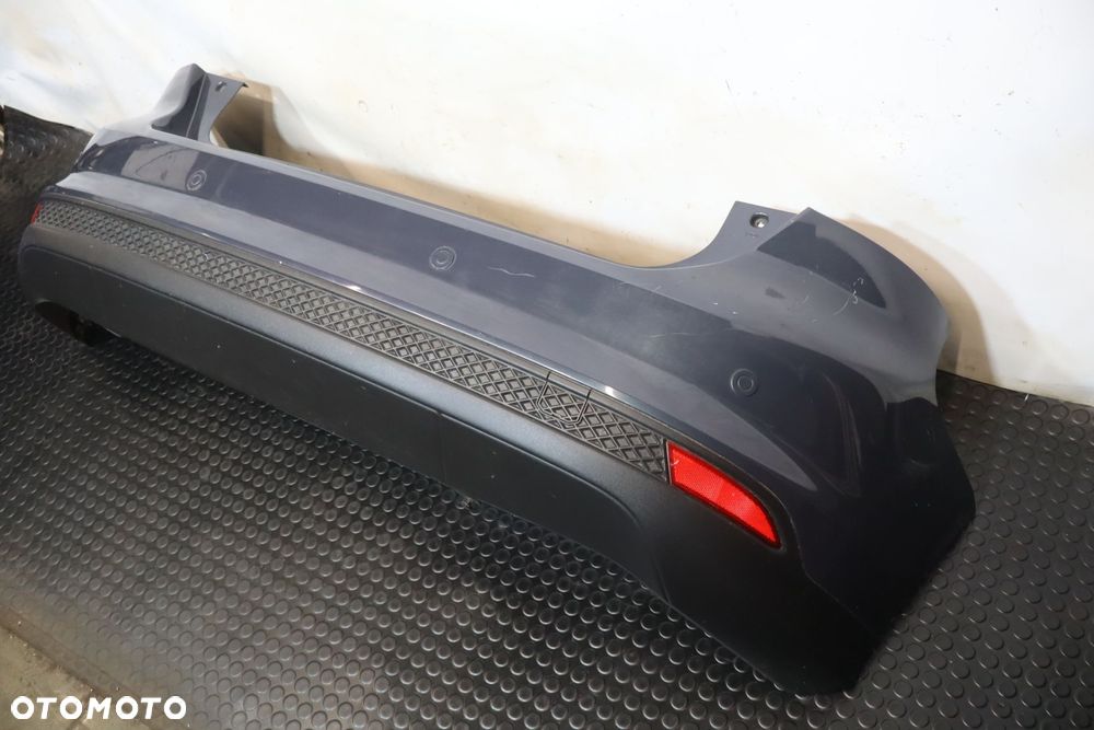 ZDERZAK TYLNY FORD FOCUS III MK3 HB - 4
