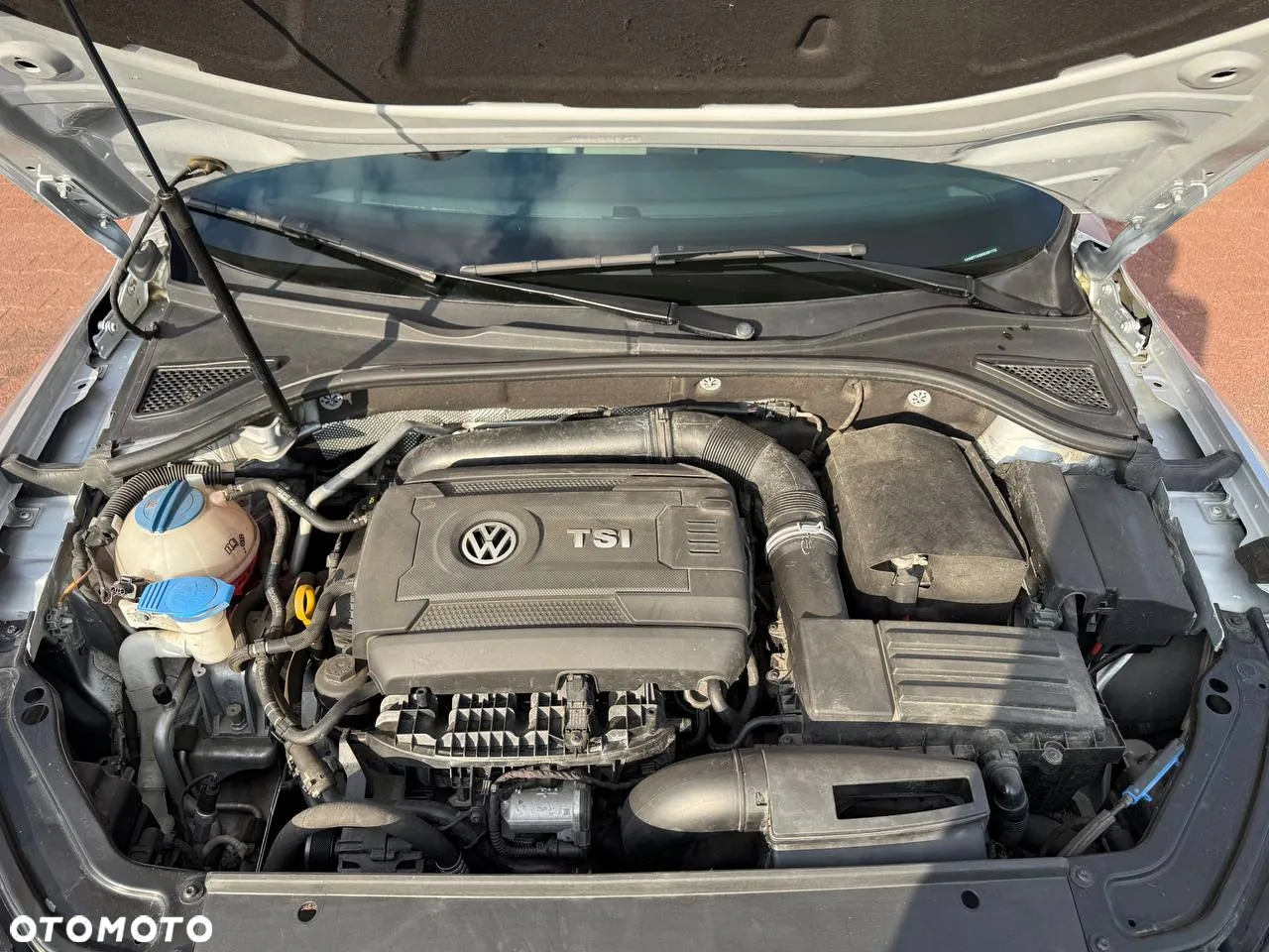 Volkswagen Passat 1.8 TSI BMT Highline DSG - 15