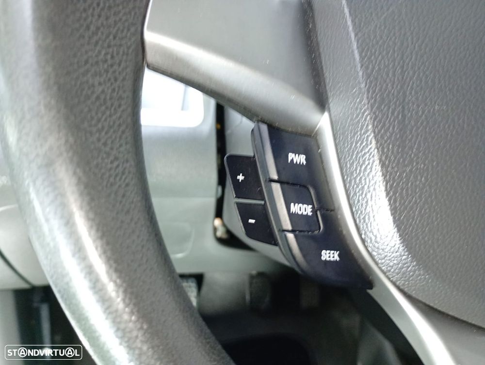 Chevrolet Spark 1.0 L Bi-Fuel - 13