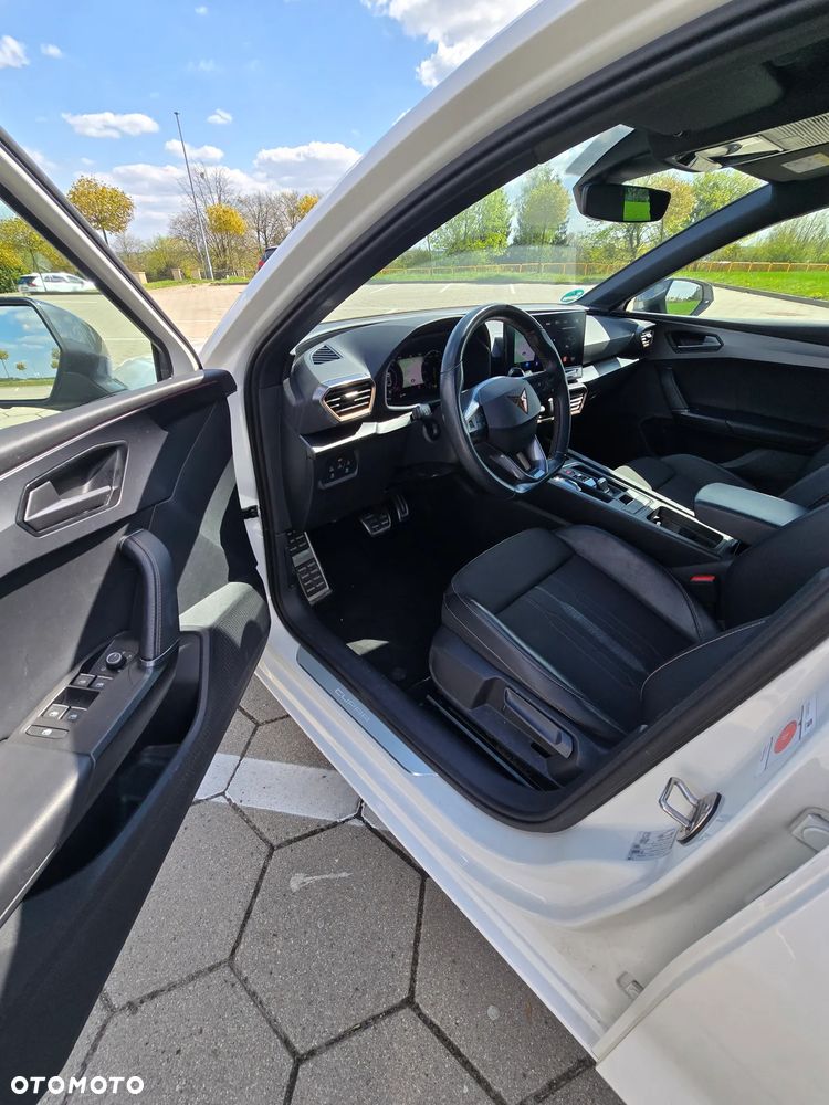 Cupra Leon 2.0 TSI DSG VZ - 10