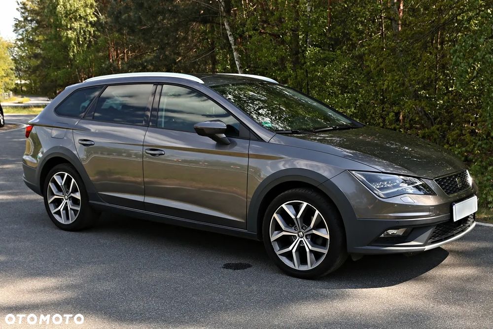 Seat Leon 2.0 TDI X-Perience S&S 4Drive - 17